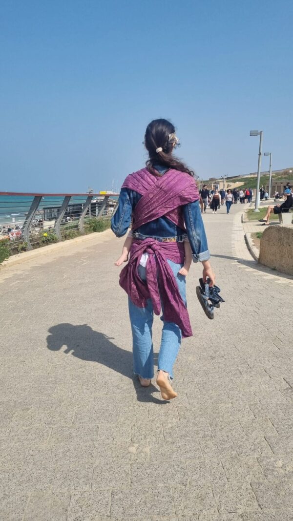 ⁦פידלה סגול⁩ – תמונה ⁦2⁩