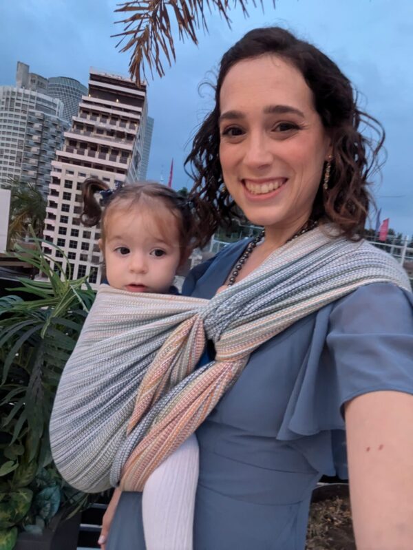 ערפילי קיץ (2) + זוג טבעות